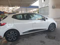 Renault Clio 2018 0