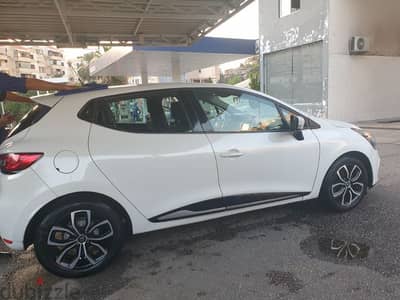 Renault Clio 2018