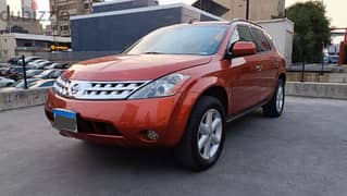 Nissan Murano 2004 0