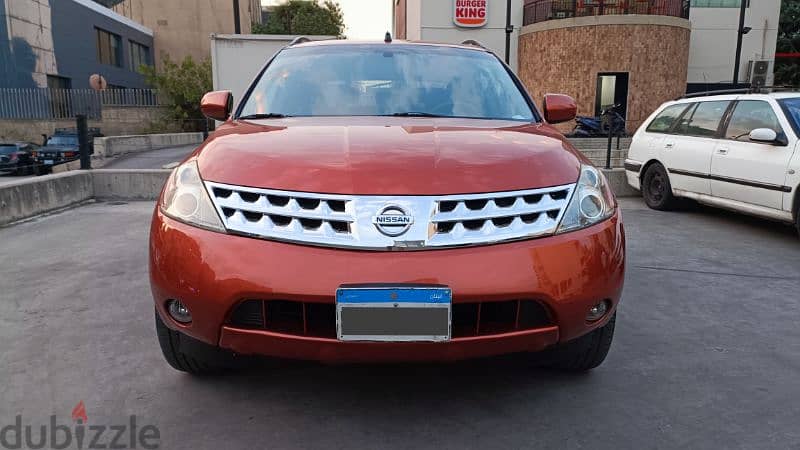 Nissan Murano 2004 3