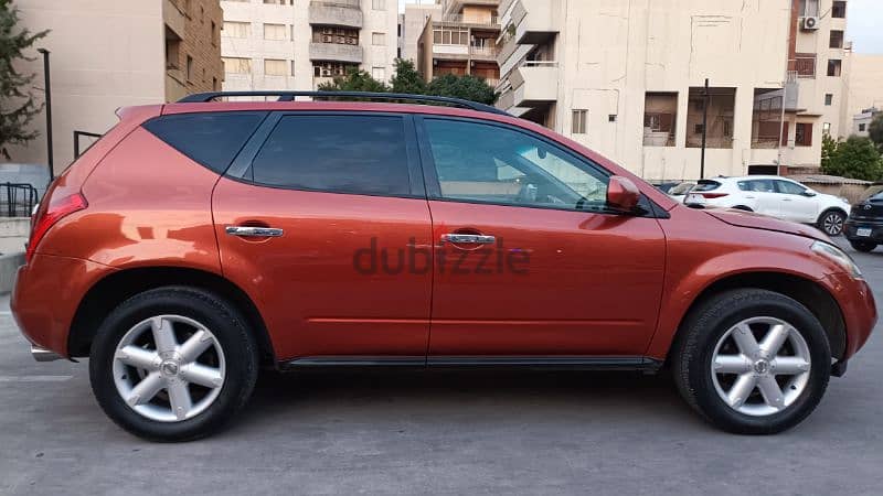 Nissan Murano 2004 4