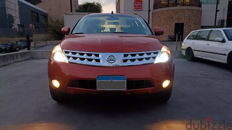 Nissan Murano 2004 13