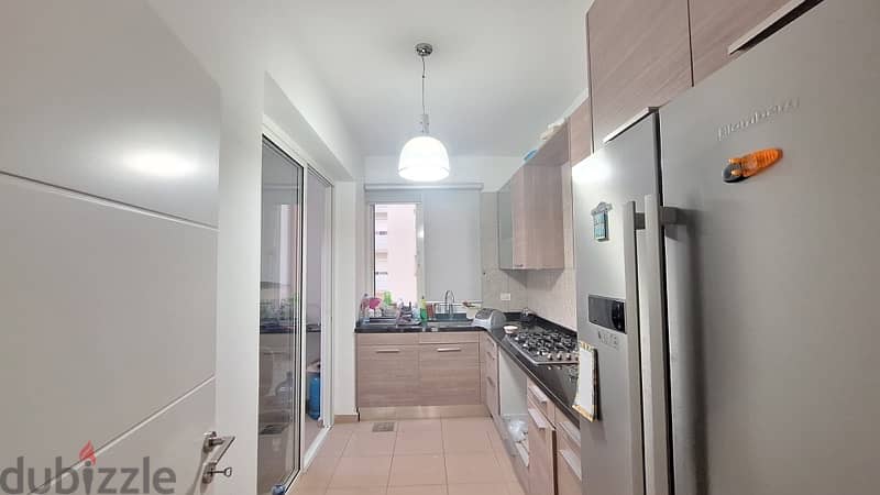 Semi furnished apartment for rent in Fanar 2