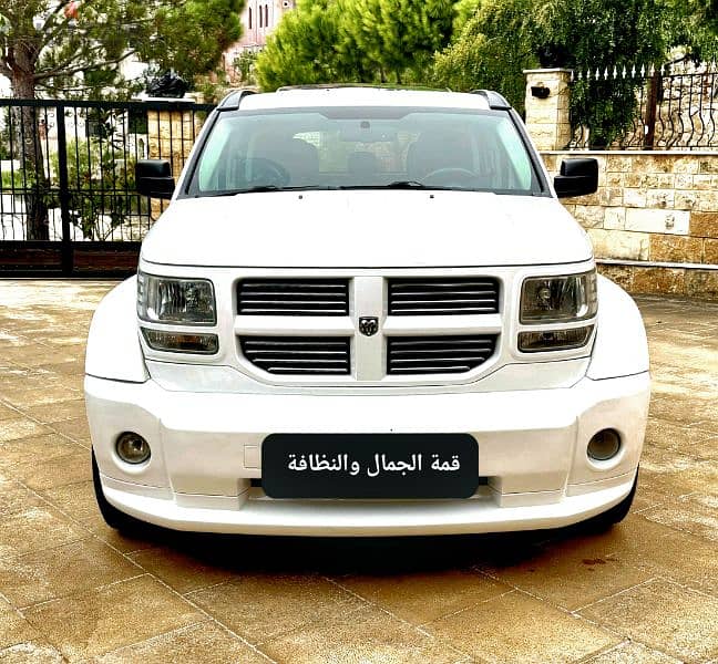 2011  Jeep  Dodge Nitro SXT 6 cyl. 4WD 6