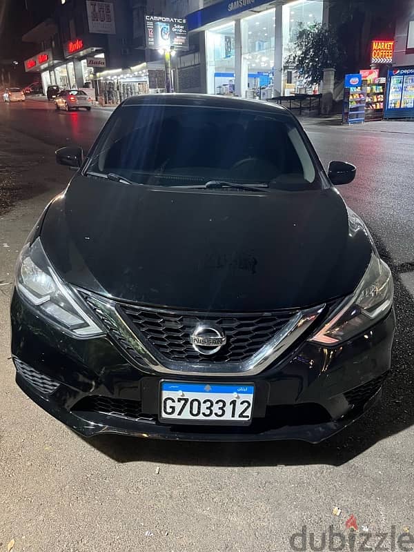 Nissan Sentra 2016 0