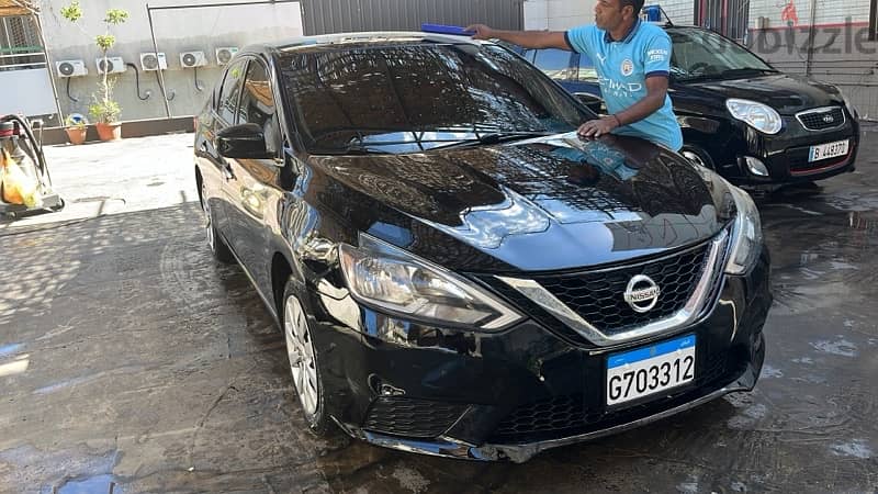 Nissan Sentra 2016 2