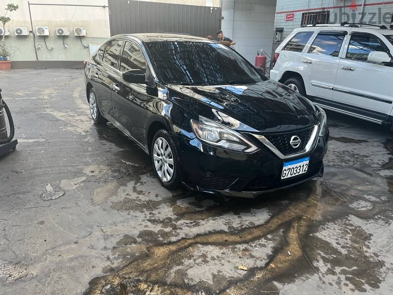 Nissan Sentra 2016 8