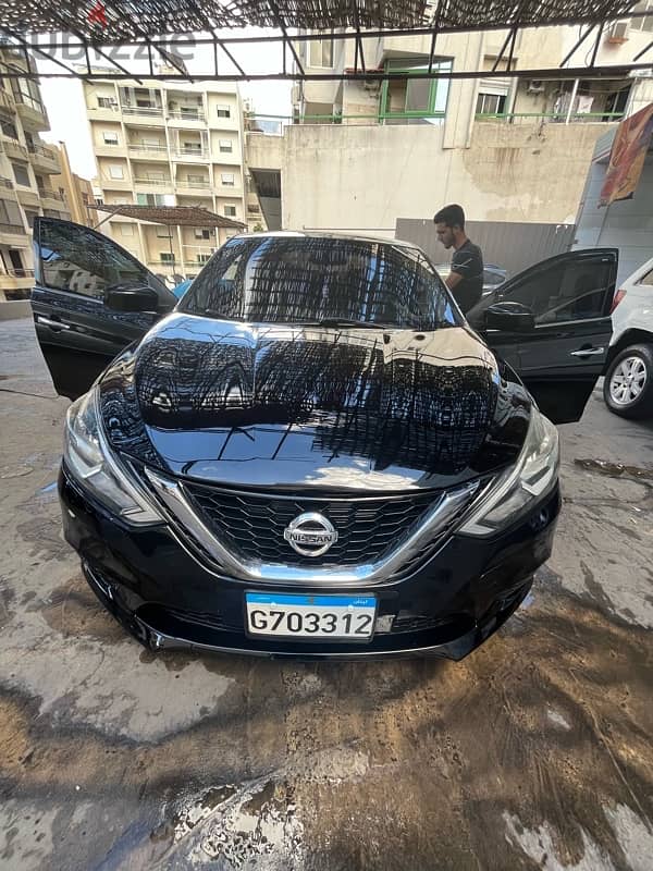 Nissan Sentra 2016 9