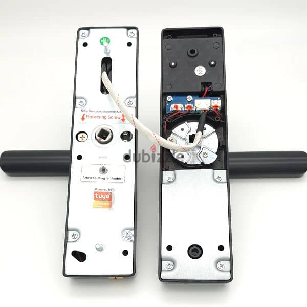 Smart door lock X7 6