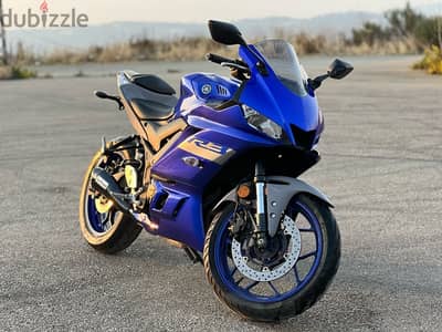 yamaha r3 (trade/sale)