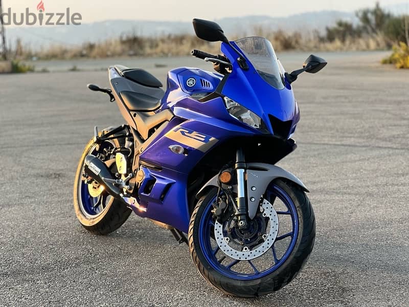 yamaha r3 (trade/sale) 0