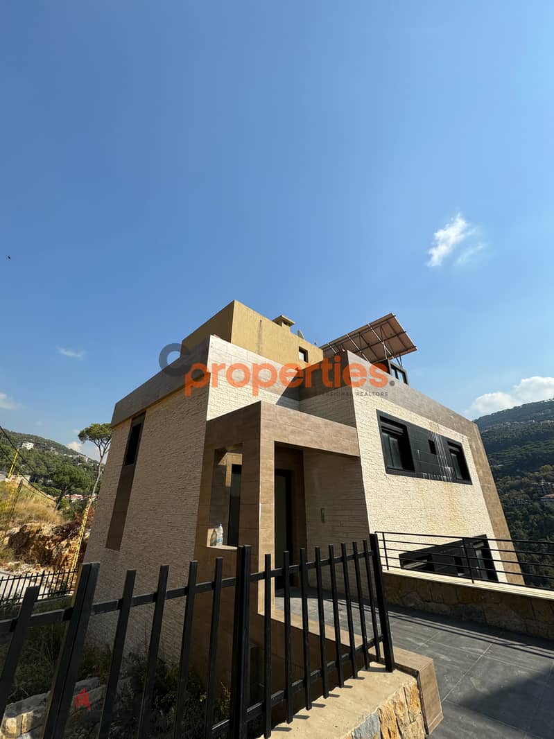 Duplex in Baabdat for Sale -CPCI03 15