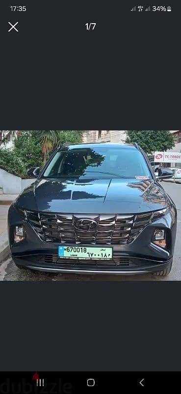 Kia Sportage 2021 & 2023 For Rent 7