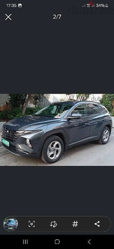 Kia Sportage 2021 & 2023 For Rent 8