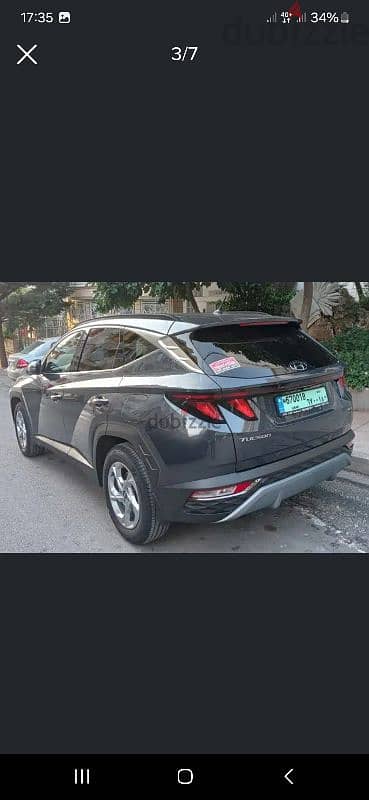 Kia Sportage 2021 & 2023 For Rent 9