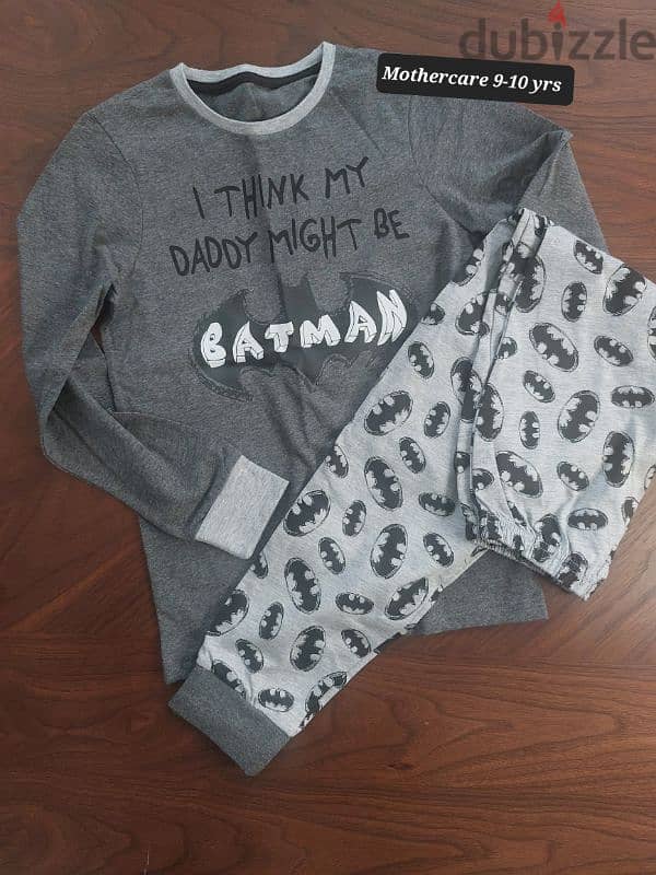 kids boys pyjamas 4