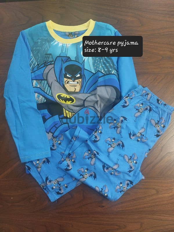 kids boys pyjamas 6