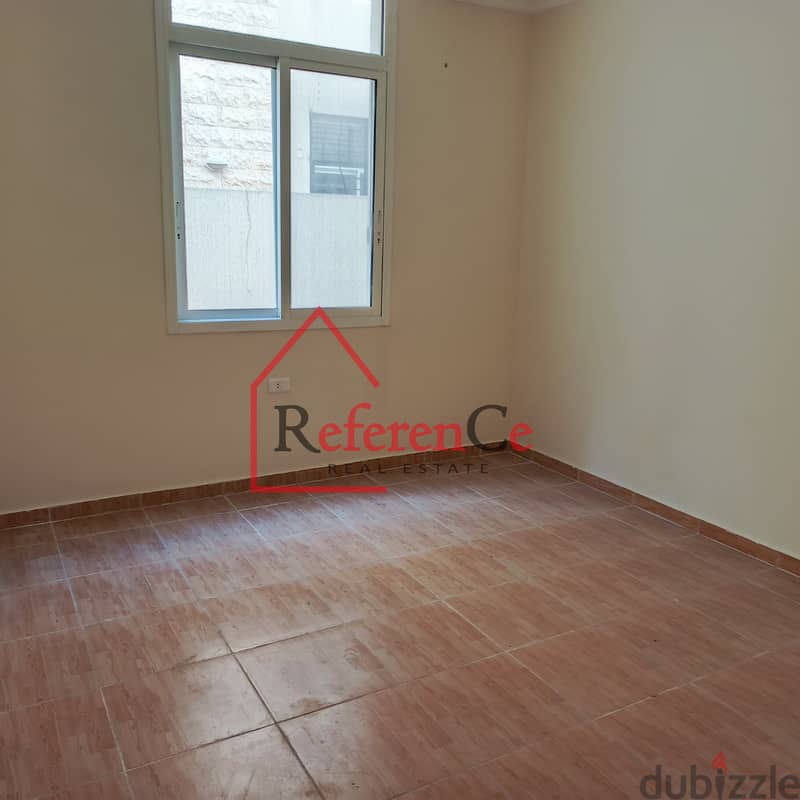 New apartment with terrace in Amchit شقة جديدة مع تراس في عمشيت 3