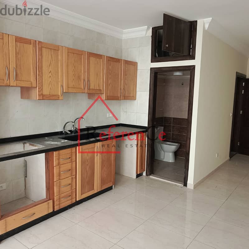 New apartment with terrace in Amchit شقة جديدة مع تراس في عمشيت 4