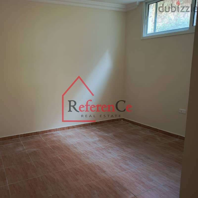 New apartment with terrace in Amchit شقة جديدة مع تراس في عمشيت 5