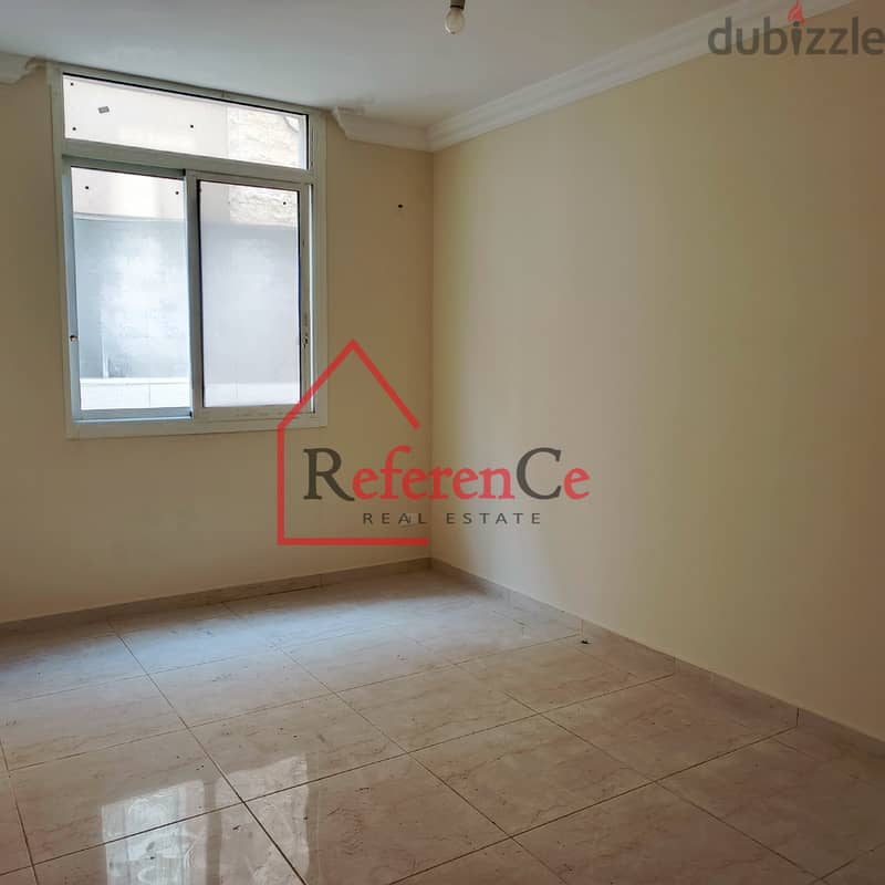 New apartment for sale in Amchit شقة جديدة للبيع في عمشيت 3