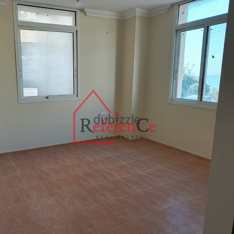 New apartment for sale in Amchit شقة جديدة للبيع في عمشيت 5