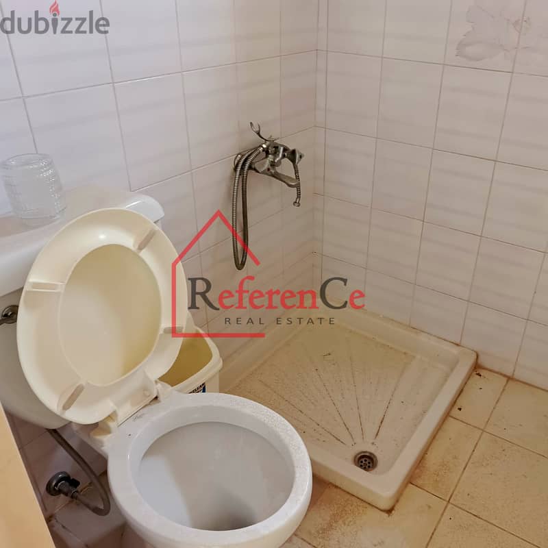 Very prime location apartment in Annaya شقة بموقع مميز جدا في عنايا 3