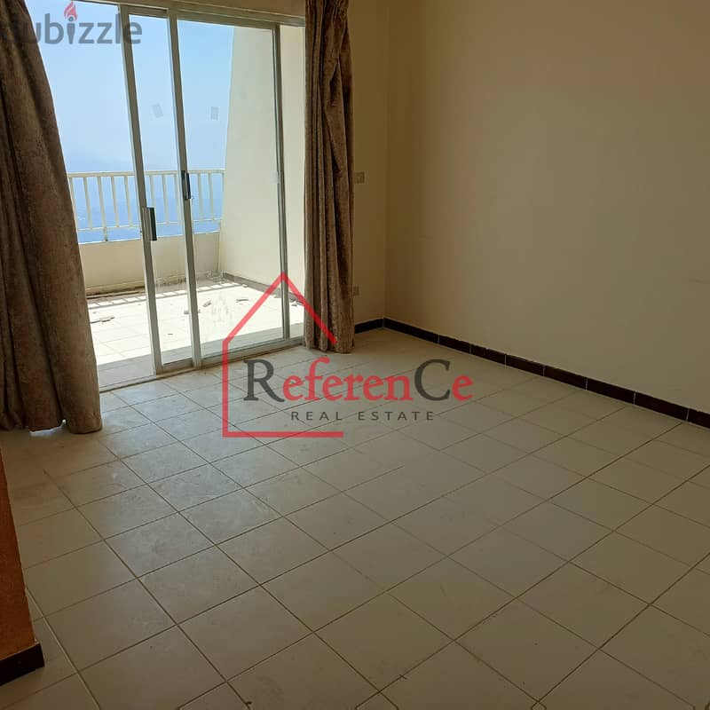 Very prime location apartment in Annaya شقة بموقع مميز جدا في عنايا 4