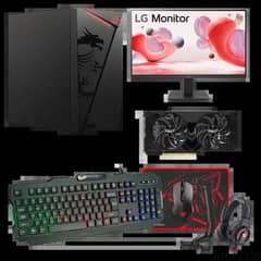 Gaming Desktop Offer 2024 – 15 | Core i5-12400F – GTX 1660Ti – 8GB – 0