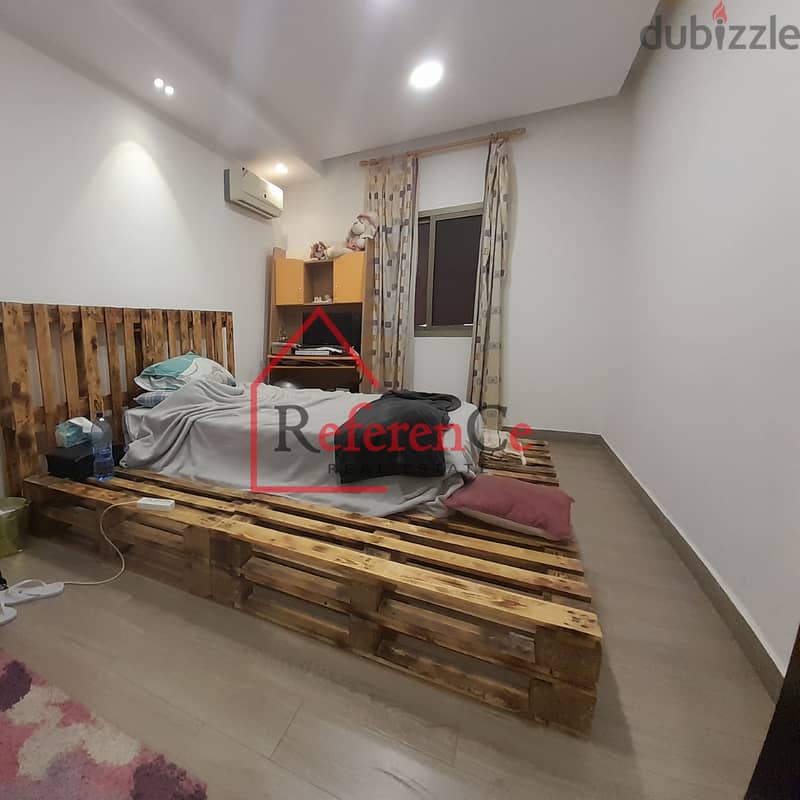 Prime furnished apartment in Jal El Dib شقة مفروشة فاخرة في جل الديب 3