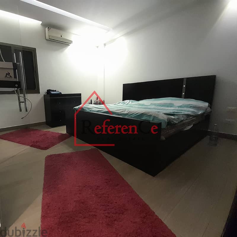 Prime furnished apartment in Jal El Dib شقة مفروشة فاخرة في جل الديب 6