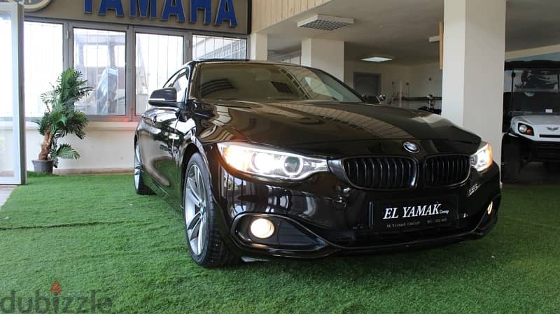 BMW 4-Series 2016 1