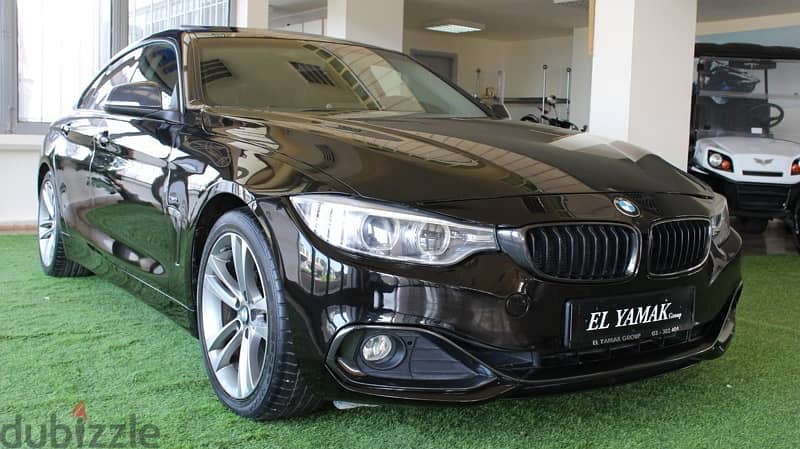 BMW 4-Series 2016 9