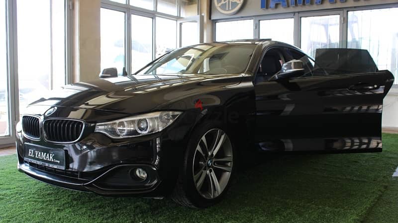 BMW 4-Series 2016 10