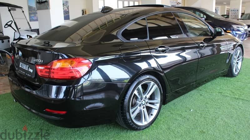 BMW 4-Series 2016 11