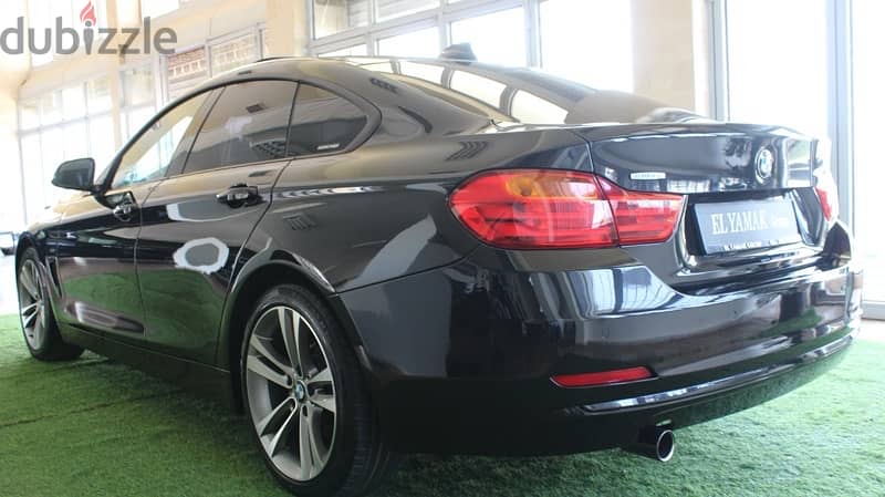 BMW 4-Series 2016 12