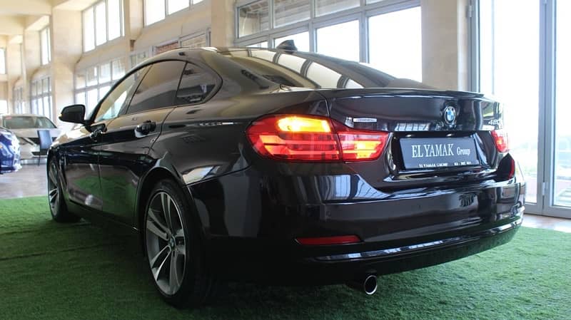 BMW 4-Series 2016 13