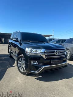 Toyota Land Cruiser 2018 0