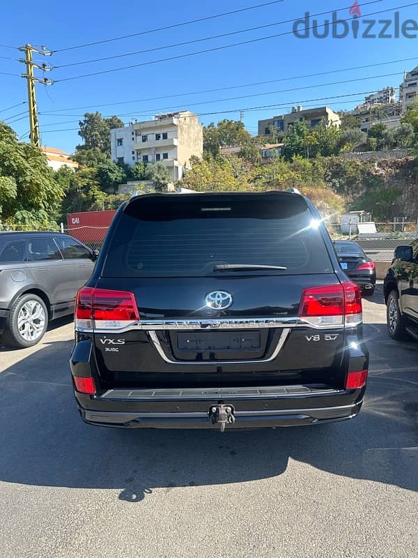 Toyota Land Cruiser 2018 5