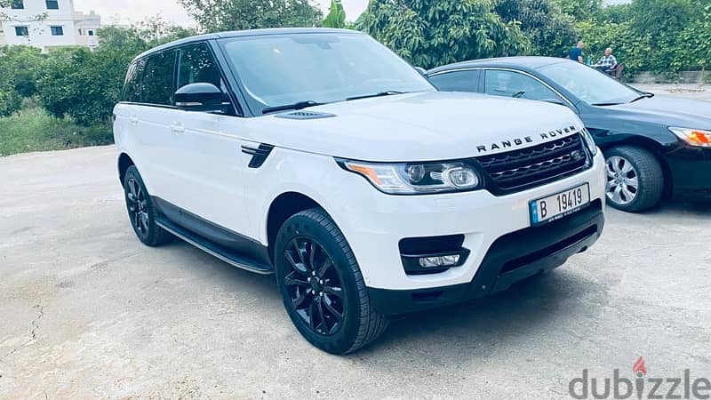 Land Rover Range Rover 2014 0