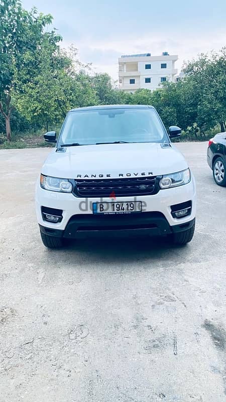 Land Rover Range Rover 2014 1