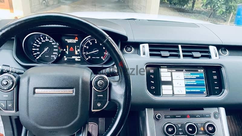 Land Rover Range Rover 2014 7