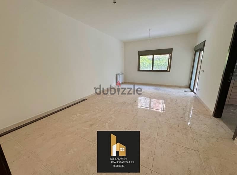 Great Deal in New Sheileh 105m2+50m2 terrace for 90,000$cash/نيو سهيله 0