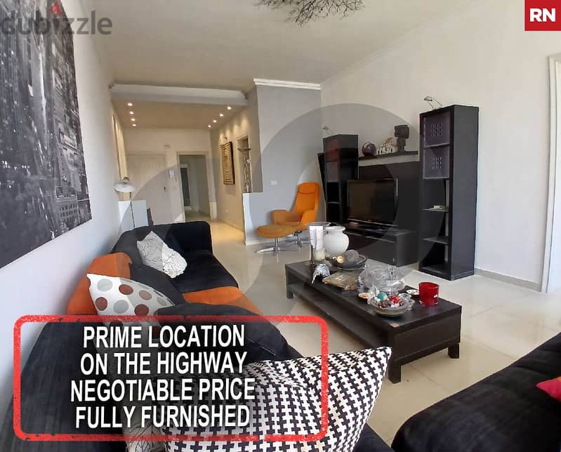 prime location, on the highway, metn, sin el fil/سن الفيل REF#RN114156 0