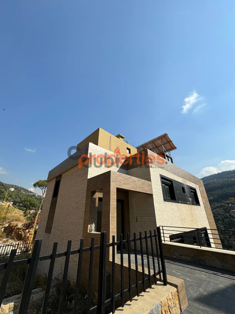 170sqm+45mgarden apartment for sale in Baabdath Sfeileh CPCI04 9