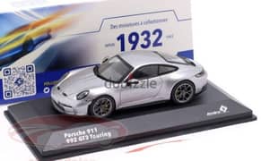 Porsche 911(992) GT3 Touring diecast car model 1;43. 0