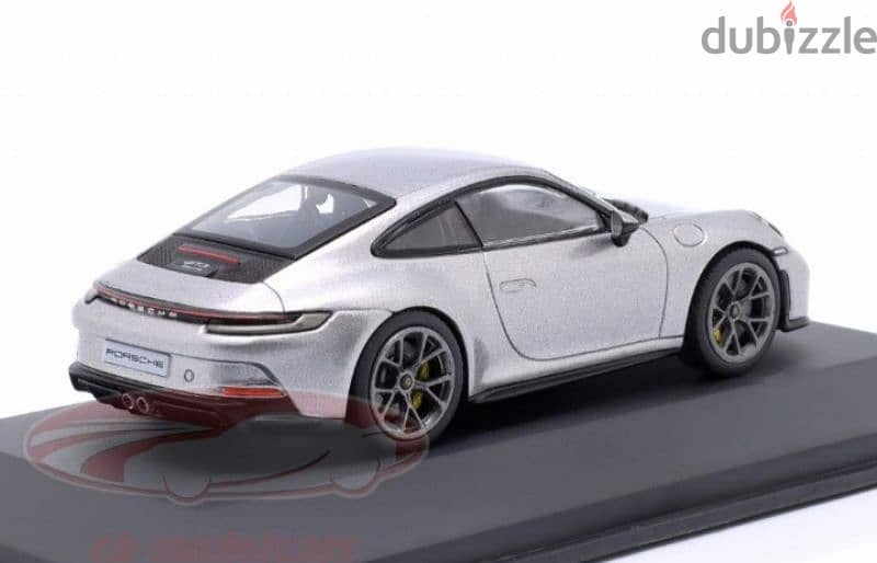 Porsche 911(992) GT3 Touring diecast car model 1;43. 3