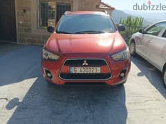 Mitsubishi Outlander 2013 0