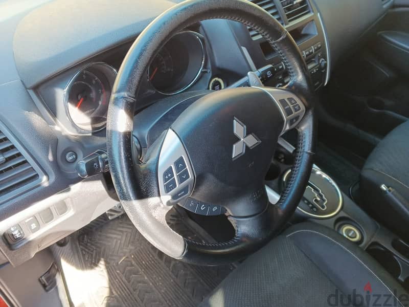 Mitsubishi Outlander 2013 5