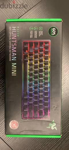 Razer Huntsman Mini (60%) 0